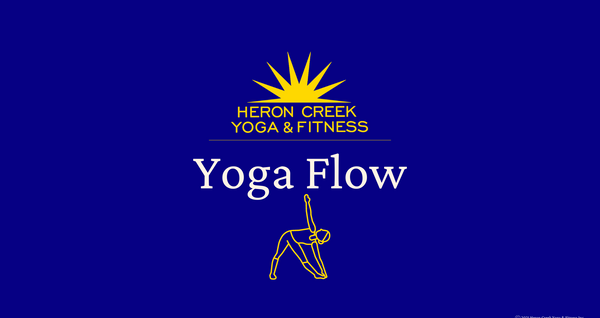 Yoga Flow With Heather